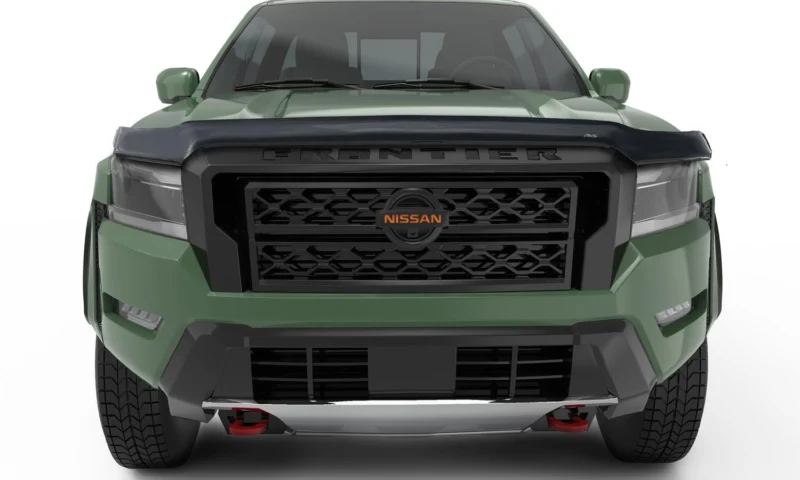 Auto Ventshade AVS 25975 - AVS Bugflector II, High Profile, Modified Acrylic