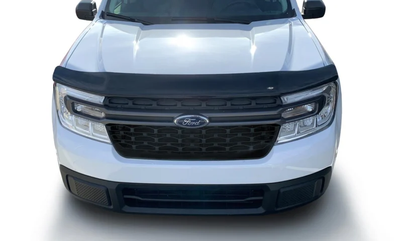 Auto Ventshade AVS 25980 - AVS Bugflector II, High Profile, Modified Acrylic