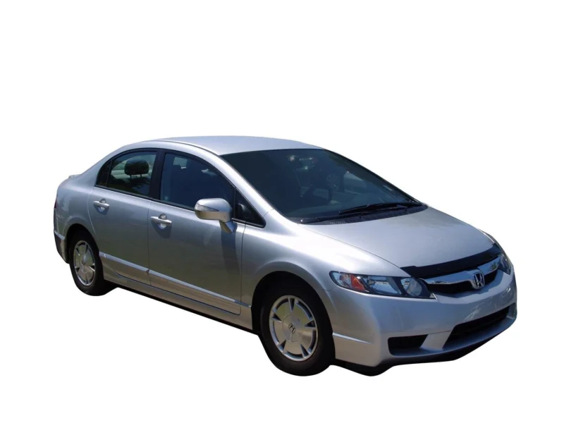 Auto Ventshade AVS 320016 - AVS Aeroskin Acrylic, Low Profile, Modified Acrylic