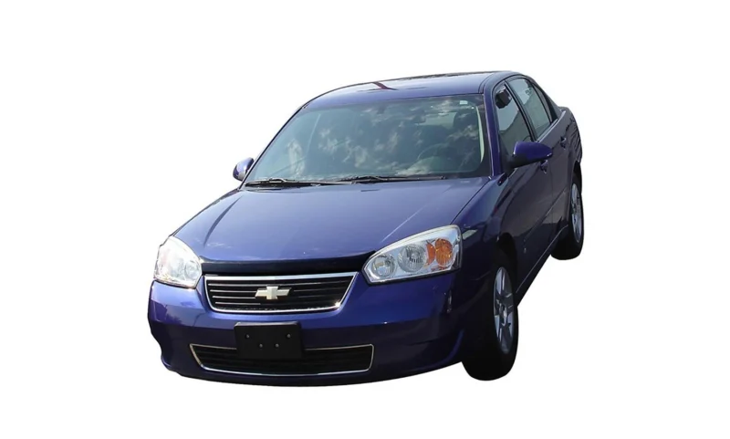 Auto Ventshade AVS 320017 - AVS Aeroskin Acrylic, Low Profile, Modified Acrylic