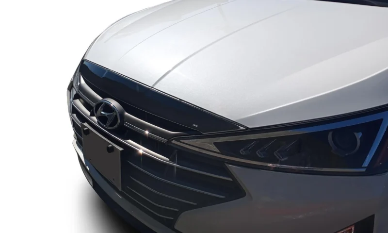 Auto Ventshade AVS 320088 - AVS Aeroskin Acrylic, Low Profile, Modified Acrylic