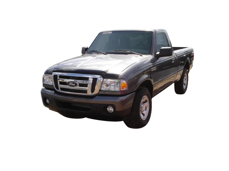 Auto Ventshade AVS 322021 - AVS Aeroskin Acrylic, Low Profile, Modified Acrylic
