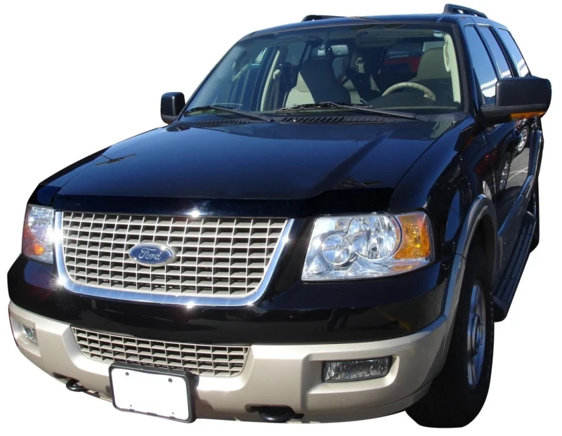 Auto Ventshade AVS 322037 - AVS Aeroskin Acrylic, Low Profile, Modified Acrylic