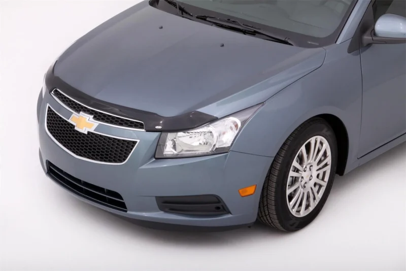 Auto Ventshade AVS 322049 - AVS Aeroskin Acrylic, Low Profile, Modified Acrylic