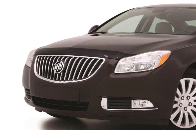 Auto Ventshade AVS 322055 - AVS Aeroskin Acrylic, Low Profile, Modified Acrylic