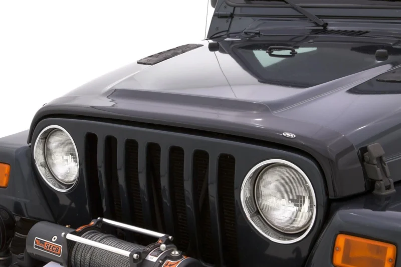 Auto Ventshade AVS 322091 - AVS Aeroskin Acrylic, Low Profile, Modified Acrylic