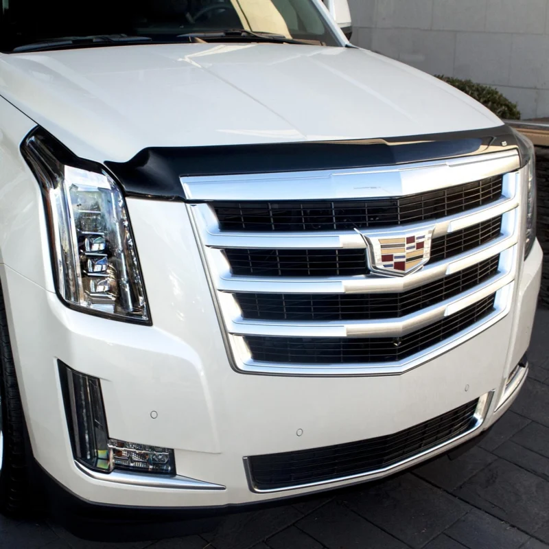 Auto Ventshade AVS 322176 - AVS Aeroskin Acrylic, Low Profile, Modified Acrylic