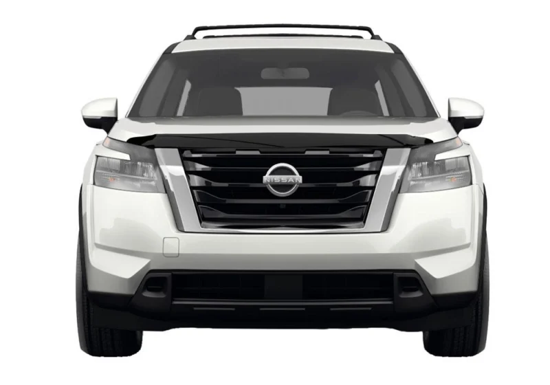 Auto Ventshade AVS 322201 - AVS Aeroskin Acrylic, Low Profile, Modified Acrylic