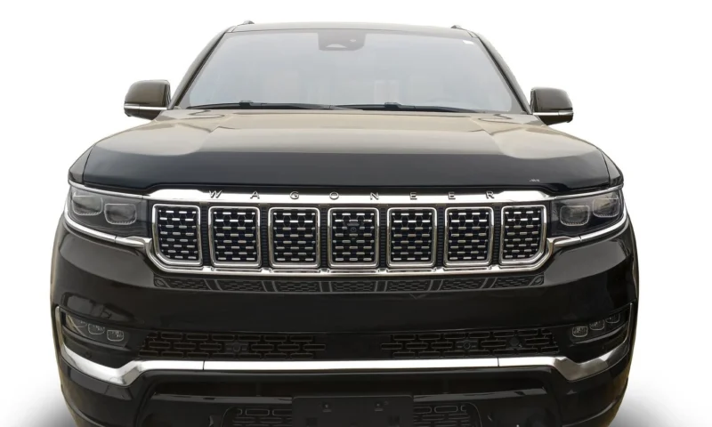Auto Ventshade AVS 322204 - AVS Aeroskin Acrylic, Low Profile, Modified Acrylic