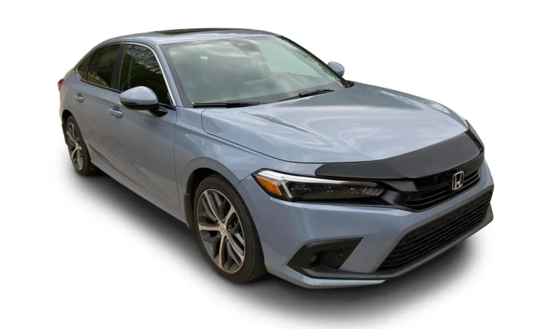 Auto Ventshade AVS 322205 - AVS Aeroskin Acrylic, Low Profile, Modified Acrylic