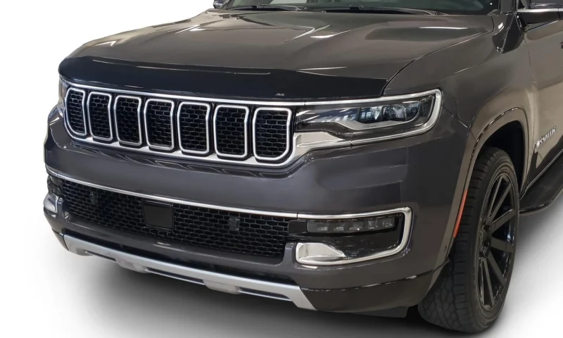 Auto Ventshade AVS 322209 - AVS Aeroskin Acrylic, Low Profile, Modified Acrylic