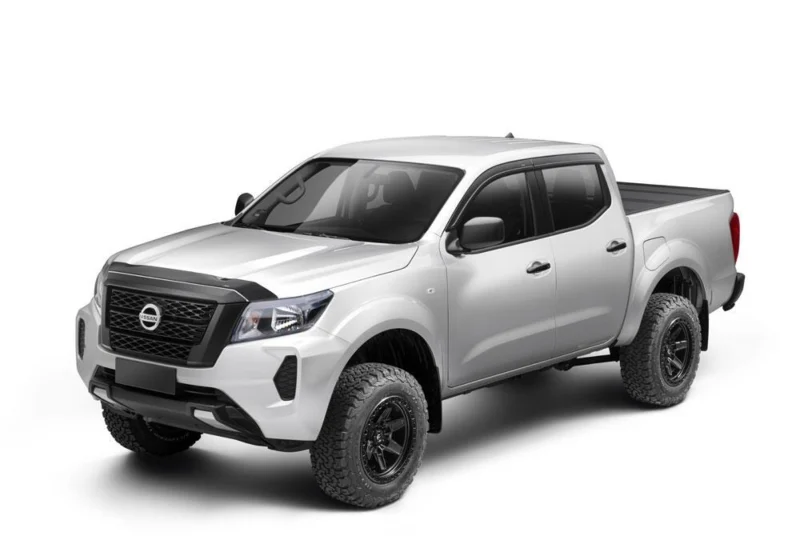 Auto Ventshade AVS 322211 - AVS Aeroskin Acrylic, Low Profile, Modified Acrylic