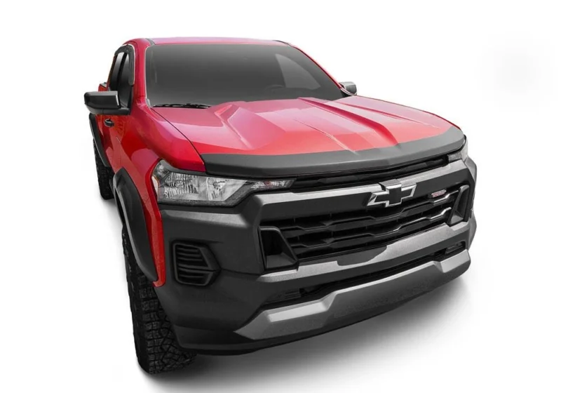 Auto Ventshade AVS 322213 - AVS Aeroskin Acrylic, Low Profile, Modified Acrylic