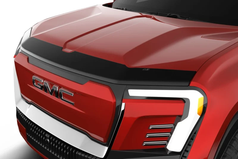 Auto Ventshade AVS 322228 - AVS Aeroskin Acrylic, Low Profile, Modified Acrylic