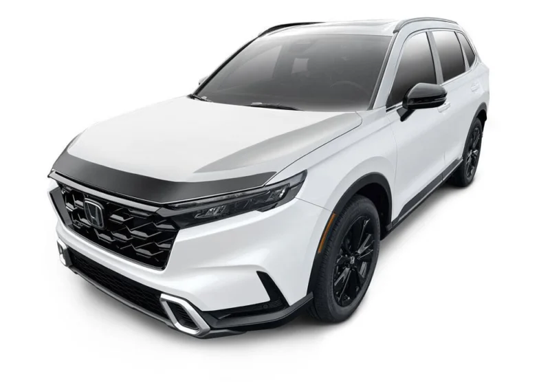 Auto Ventshade AVS 322242 - AVS Aeroskin Acrylic, Low Profile, Modified Acrylic