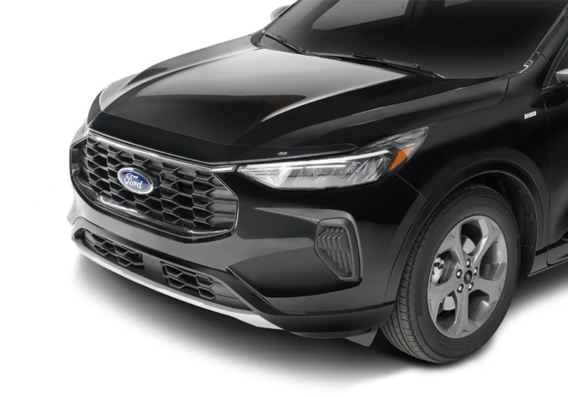 Auto Ventshade AVS 322282 - AVS Aeroskin Acrylic, Low Profile, Modified Acrylic