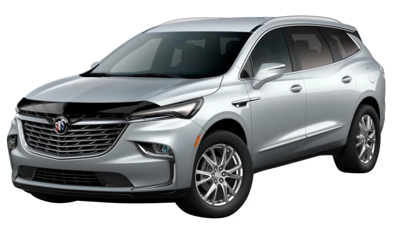 Auto Ventshade AVS 322293 - AVS Aeroskin Acrylic, Low Profile, Modified Acrylic