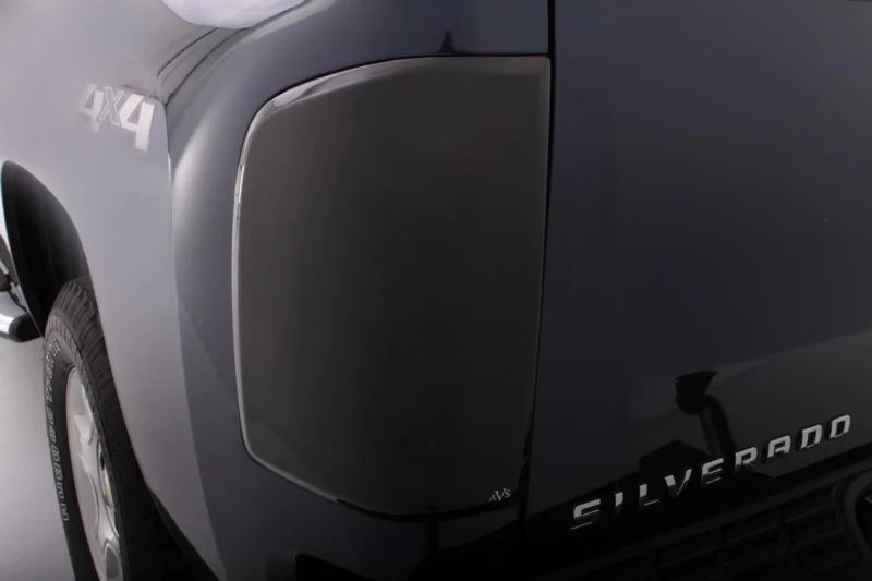 Auto Ventshade AVS 33202 - AVS Deflectors, Shields & Covers, Modified Acrylic