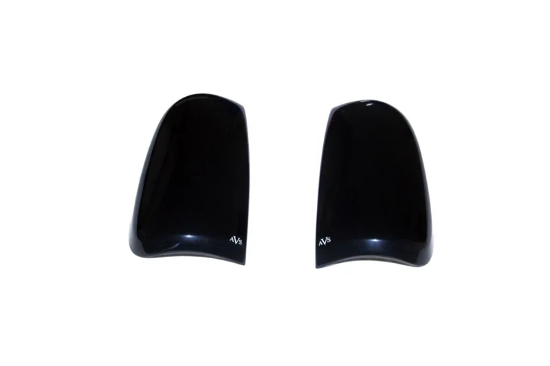 Auto Ventshade AVS 33278 - Tail Shade - Larger, Modified Acrylic