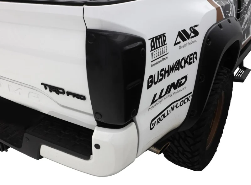 Auto Ventshade AVS 33418 - AVS Deflectors, Shields & Covers, Modified Acrylic