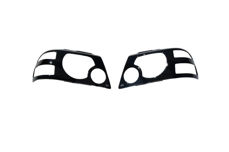 Auto Ventshade AVS 337949 - Projektorz - 2pc, Modified Acrylic