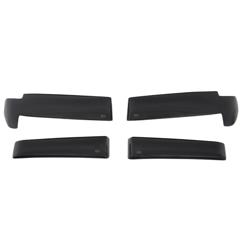 Auto Ventshade AVS 37284 - AVS Deflectors, Shields & Covers, Modified Acrylic