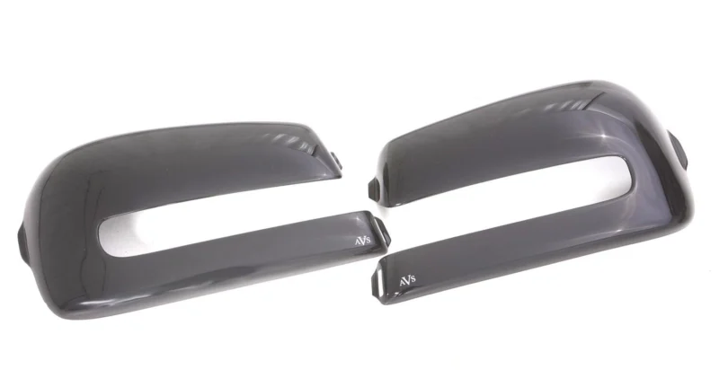 Auto Ventshade AVS 37430 - AVS Deflectors, Shields & Covers, Modified Acrylic