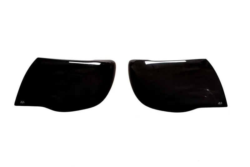 Auto Ventshade AVS 37534 - AVS Deflectors, Shields & Covers, Modified Acrylic