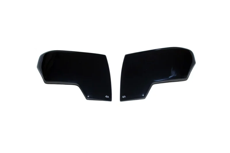 Auto Ventshade AVS 37580 - AVS Deflectors, Shields & Covers, Modified Acrylic