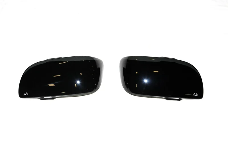 Auto Ventshade AVS 37617 - AVS Deflectors, Shields & Covers, Modified Acrylic