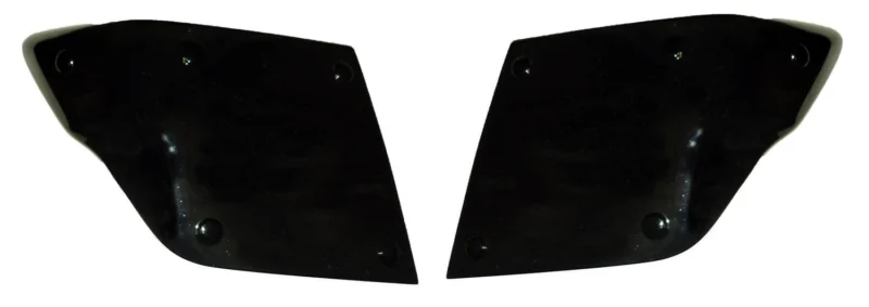 Auto Ventshade AVS 37644 - AVS Deflectors, Shields & Covers, Modified Acrylic