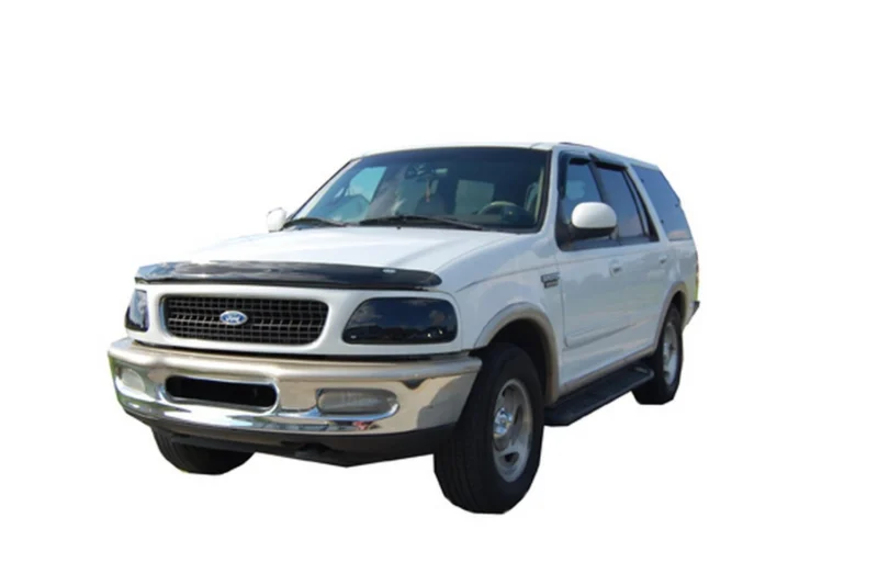 Auto Ventshade AVS 37659 - AVS Deflectors, Shields & Covers, Modified Acrylic