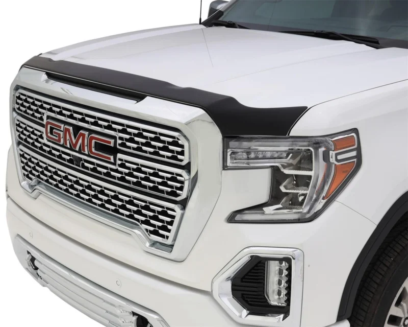 Auto Ventshade AVS 377167 - AVS Aeroskin Matte Black, Low Profile, Abs Thermoplastic