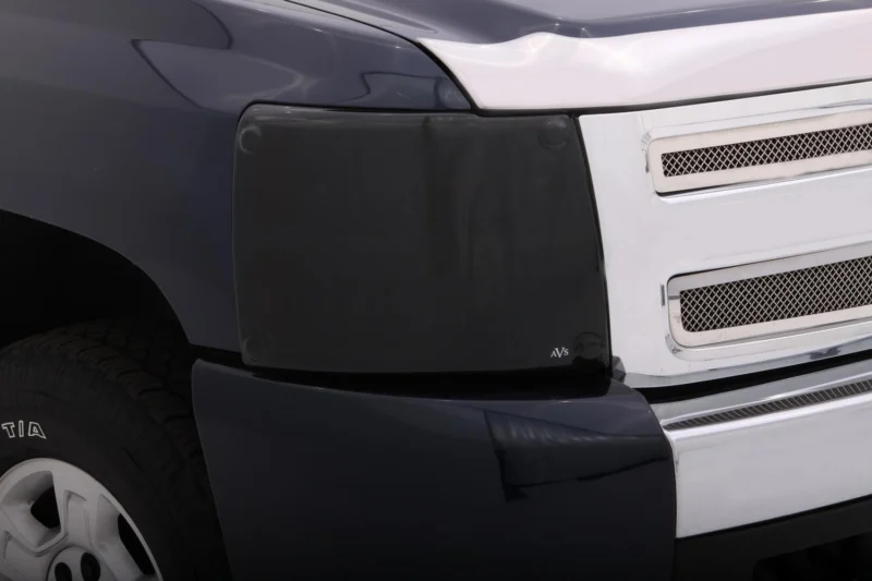 Auto Ventshade AVS 37724 - AVS Deflectors, Shields & Covers, Modified Acrylic