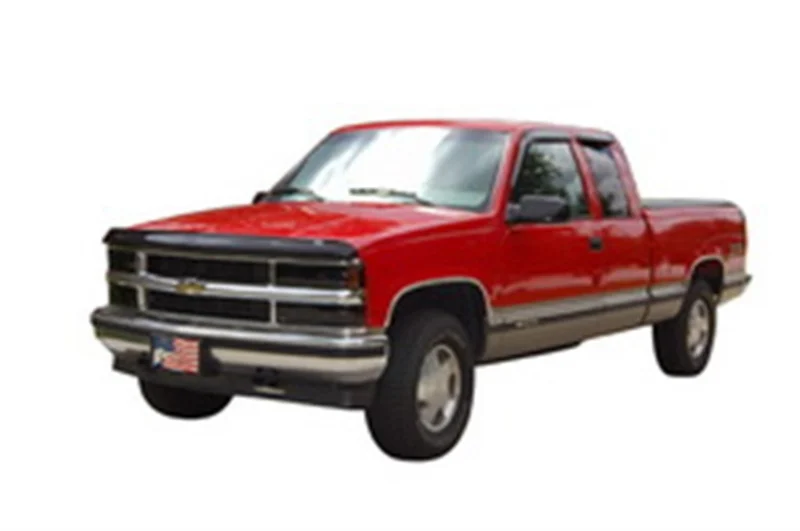 Auto Ventshade AVS 41033 - AVS Deflectors, Shields & Covers, Modified Acrylic