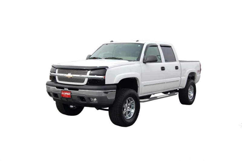 Auto Ventshade AVS 41831 - AVS Deflectors, Shields & Covers, Modified Acrylic