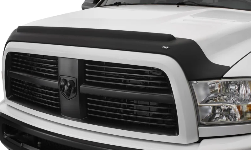 Auto Ventshade AVS 436004 - AVS Aeroskin II, Low Profile, Thermoplastic Olefin(TPO)