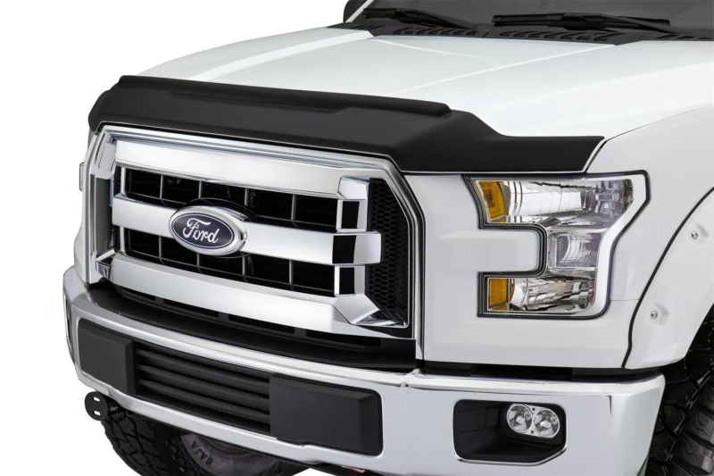Auto Ventshade AVS 436022 - AVS Aeroskin II, Low Profile, Thermoplastic Olefin(TPO)