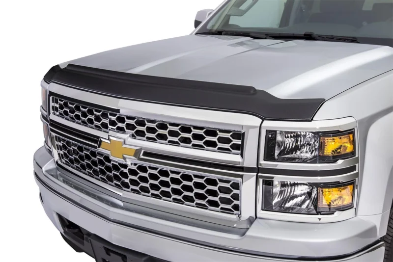 Auto Ventshade AVS 436030 - AVS Aeroskin II, Low Profile, Thermoplastic Olefin(TPO)