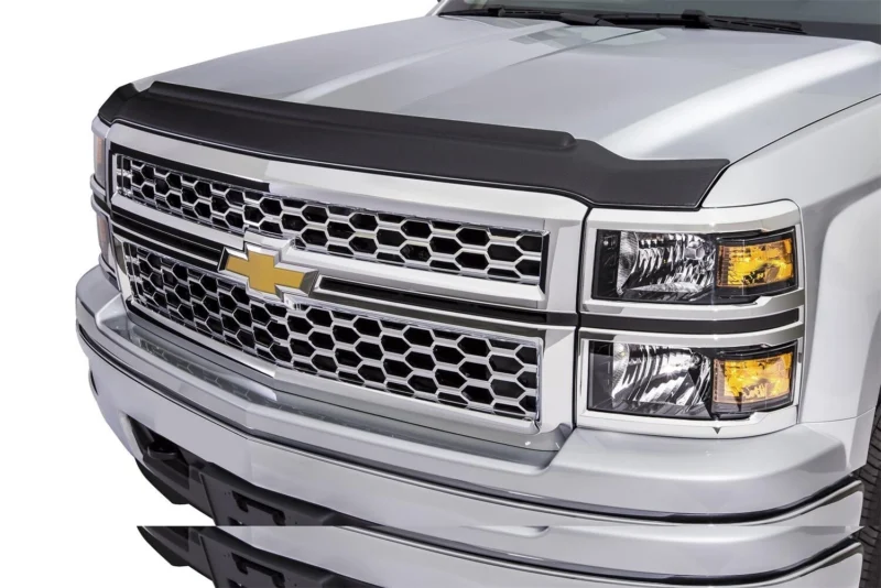 Auto Ventshade AVS 436066 - AVS Aeroskin II, Low Profile, Thermoplastic Olefin(TPO)