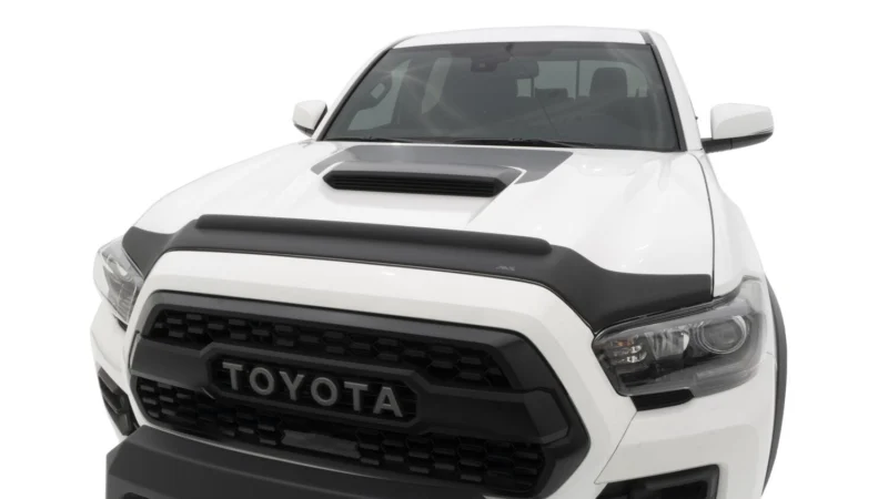 Auto Ventshade AVS 436079 - AVS Aeroskin II, Low Profile, Thermoplastic Olefin(TPO)