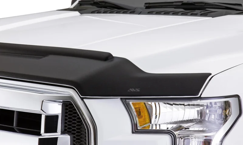 Auto Ventshade AVS 436095 - AVS Aeroskin II, Low Profile, Thermoplastic Olefin(TPO)