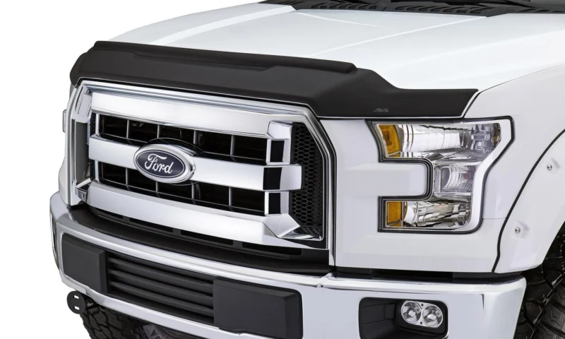 Auto Ventshade AVS 436127 - AVS Aeroskin II, Low Profile, Thermoplastic Olefin(TPO)