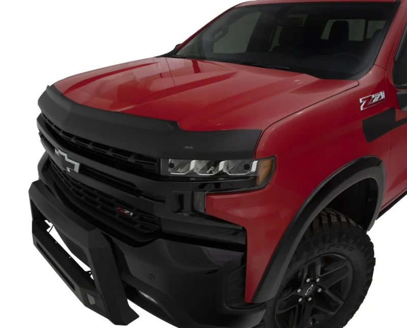 Auto Ventshade AVS 436168 - AVS Aeroskin II, Low Profile, Thermoplastic Olefin(TPO)