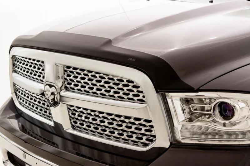 Auto Ventshade AVS 56003004 - Matte Finish Combo K, Smooth, Modified Acrylic