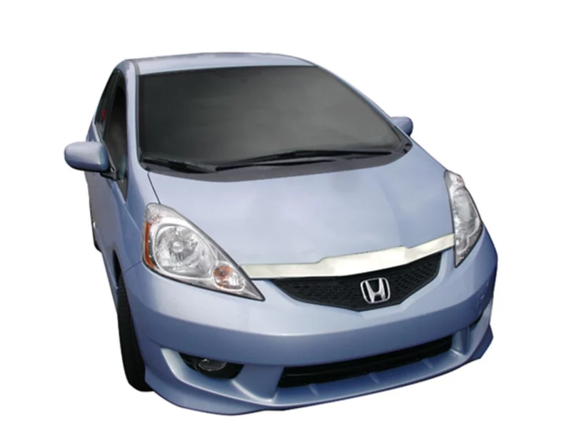 Auto Ventshade AVS 620003 - AVS Aeroskin Chrome, Low Profile, Abs Thermoplastic
