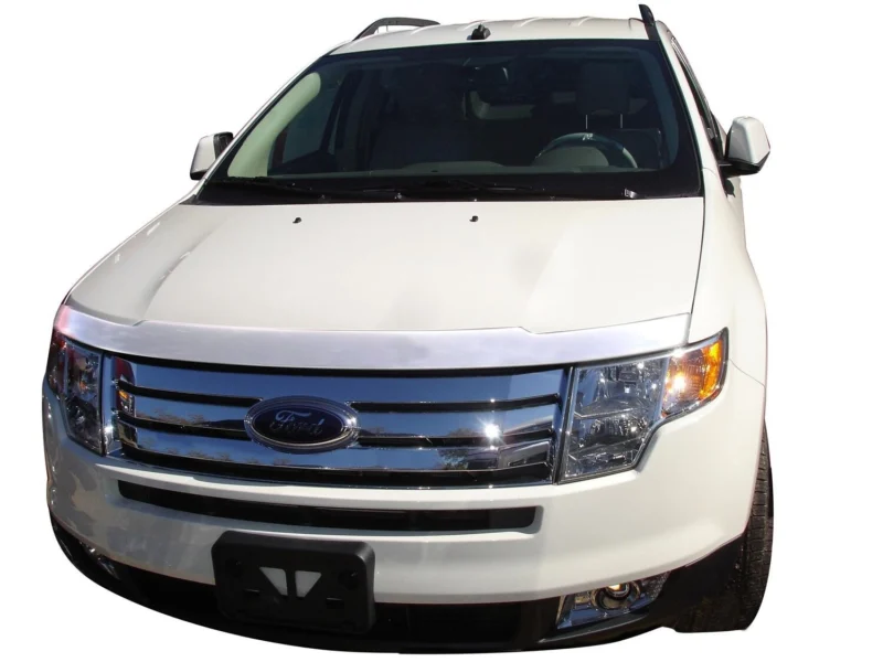 Auto Ventshade AVS 620009 - AVS Aeroskin Chrome, Low Profile, Abs Thermoplastic