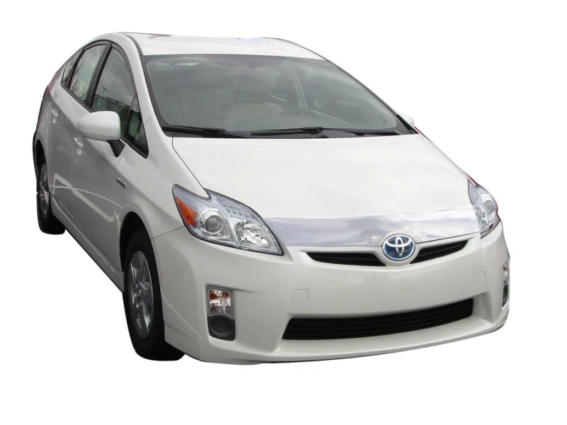 Auto Ventshade AVS 620011 - AVS Aeroskin Chrome, Low Profile, Abs Thermoplastic