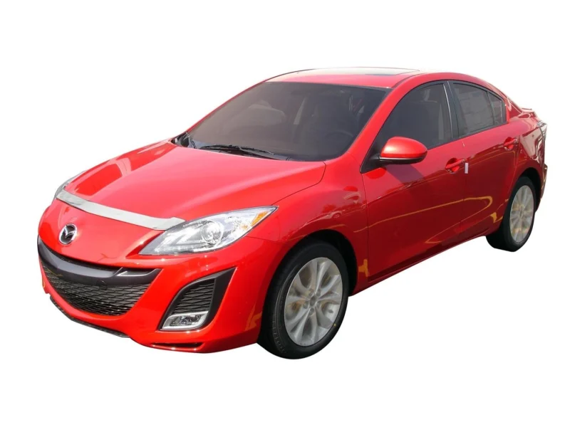 Auto Ventshade AVS 620012 - AVS Aeroskin Chrome, Low Profile, Abs Thermoplastic