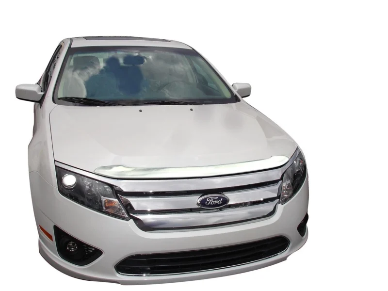 Auto Ventshade AVS 620013 - AVS Aeroskin Chrome, Low Profile, Abs Thermoplastic